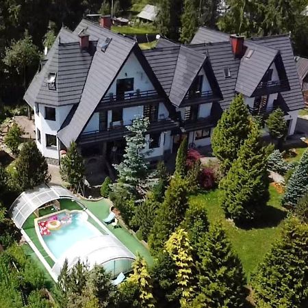 Willa Juna Tatry Nowe Bystre Exterior foto
